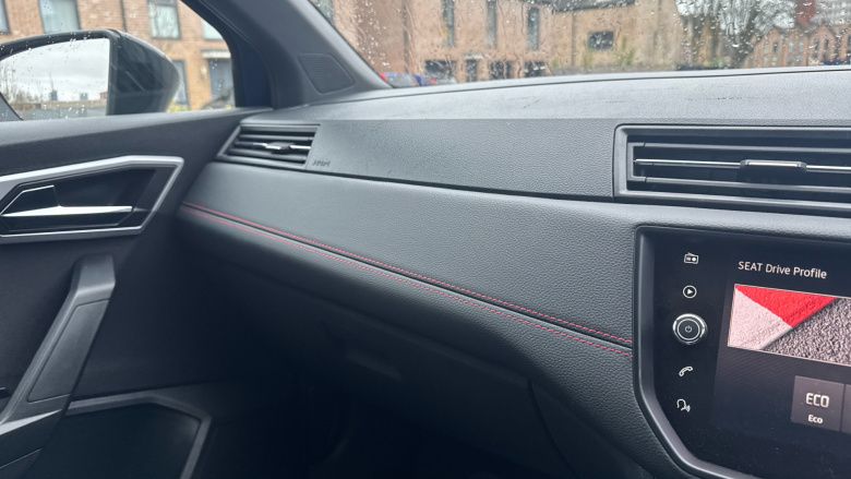 SEAT Ibiza 1.0 TSI 95 FR [EZ] 5dr Petrol Hatchback